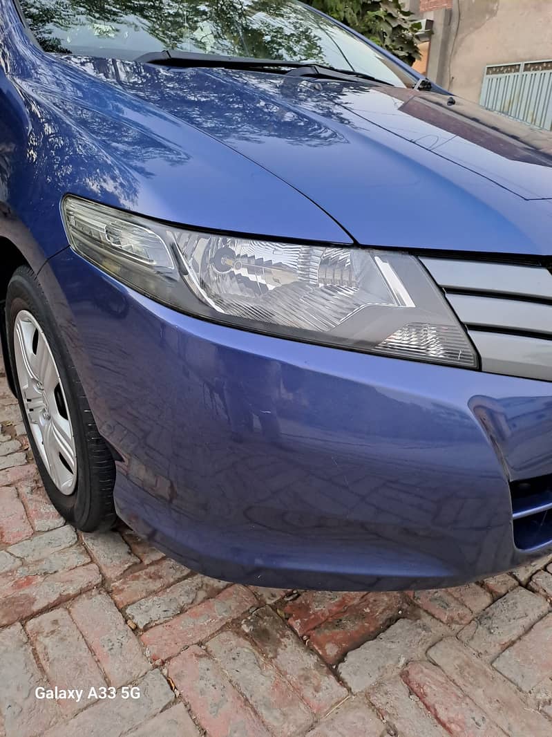 Honda City IVTEC 1.3 2011 model 6