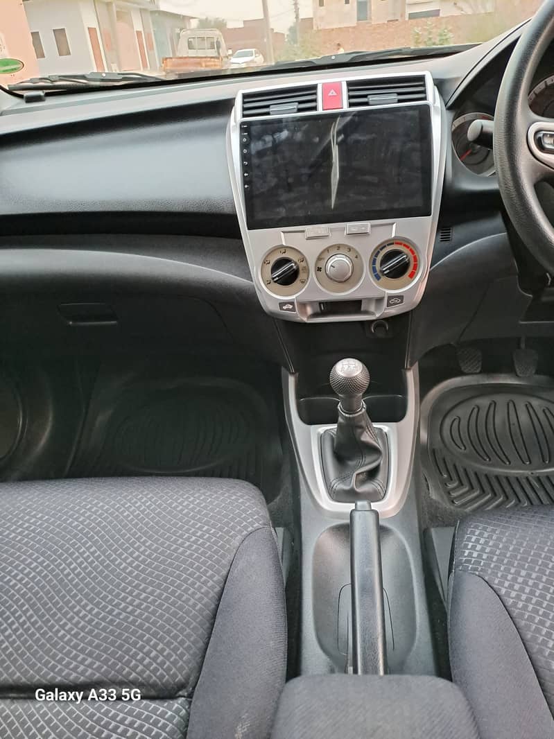 Honda City IVTEC 1.3 2011 model 16