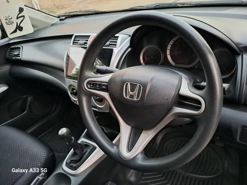 Honda City IVTEC 1.3 2011 model 17