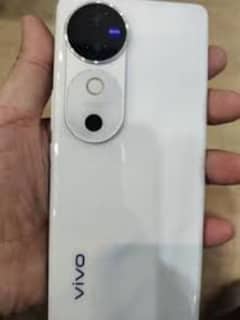 vivo V40 just box open