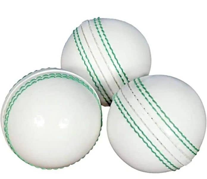 PACK OF 3 RUBBER SOFT PRACTISE BOWLS 2