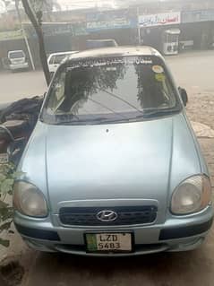 Hyundai Santro 2004