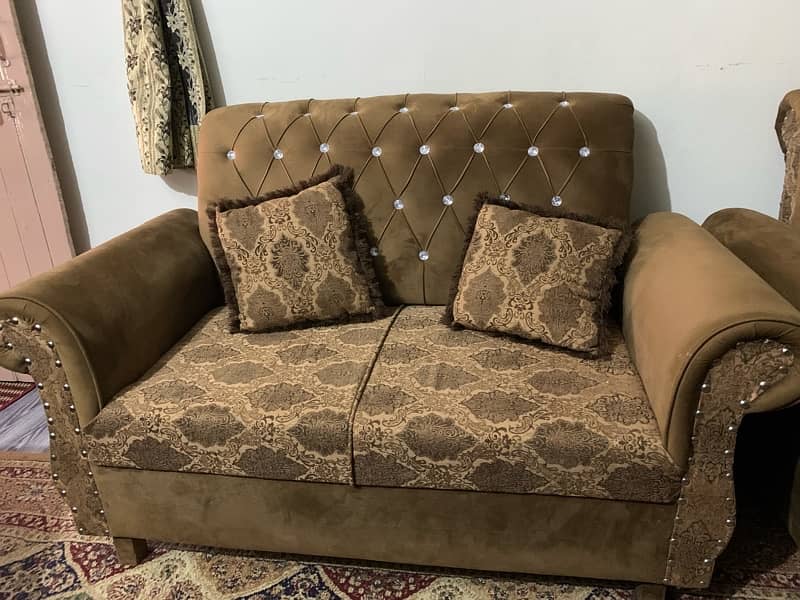 7 seater sofa set 3