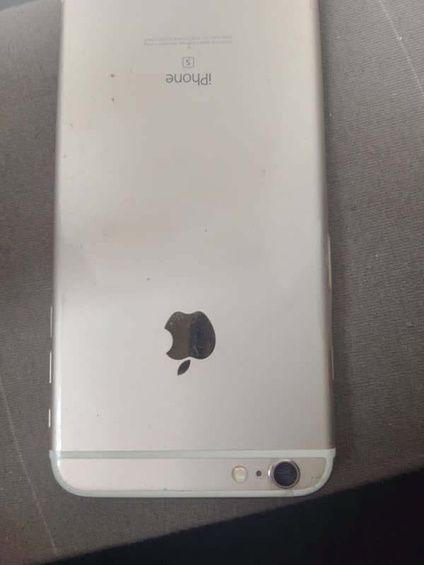 I phone 6s plus 64 gb (non pta) 10/10 condition 0