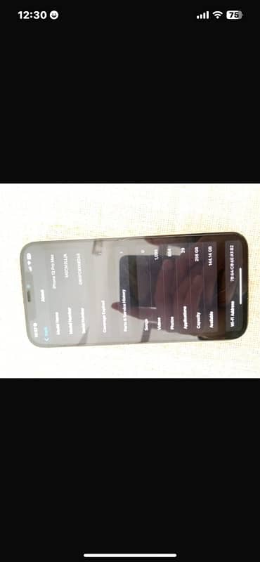 iphone 12 pro max non pta 256 gb 4