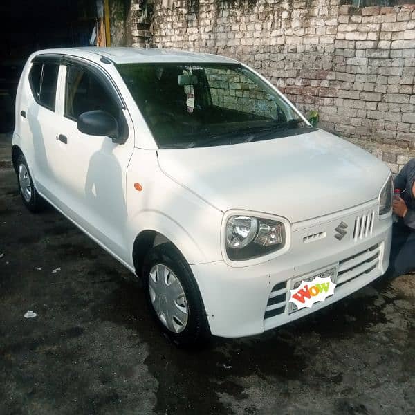 Suzuki Alto 2022 5