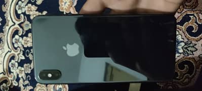 iphone xs max non pta ( 256) gb