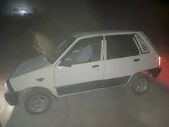 Suzuki Mehran VX 1996