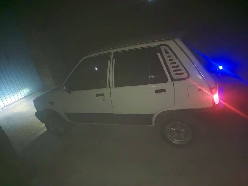 Suzuki Mehran VX 1996 2