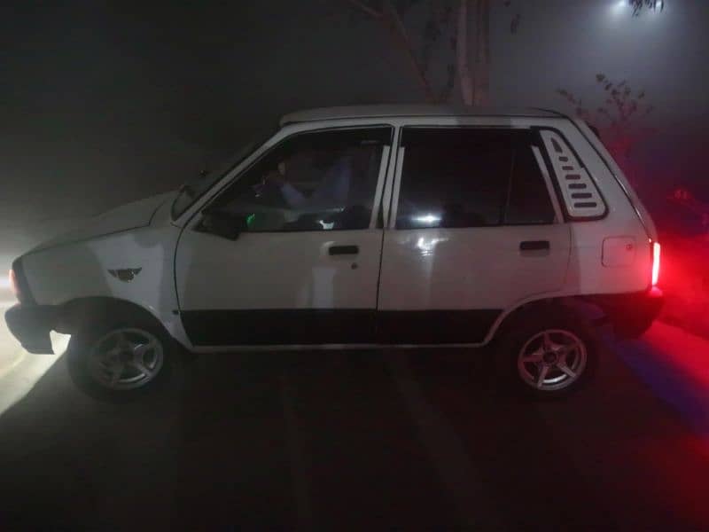 Suzuki Mehran VX 1996 3