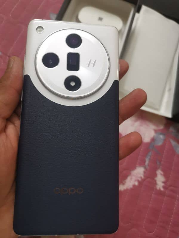 oppo find x7 in new condition 5