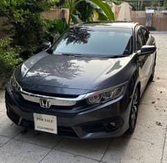 Honda Civic VTi Oriel UG 2017