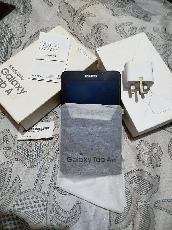 Samsung Galaxy tab A6 1