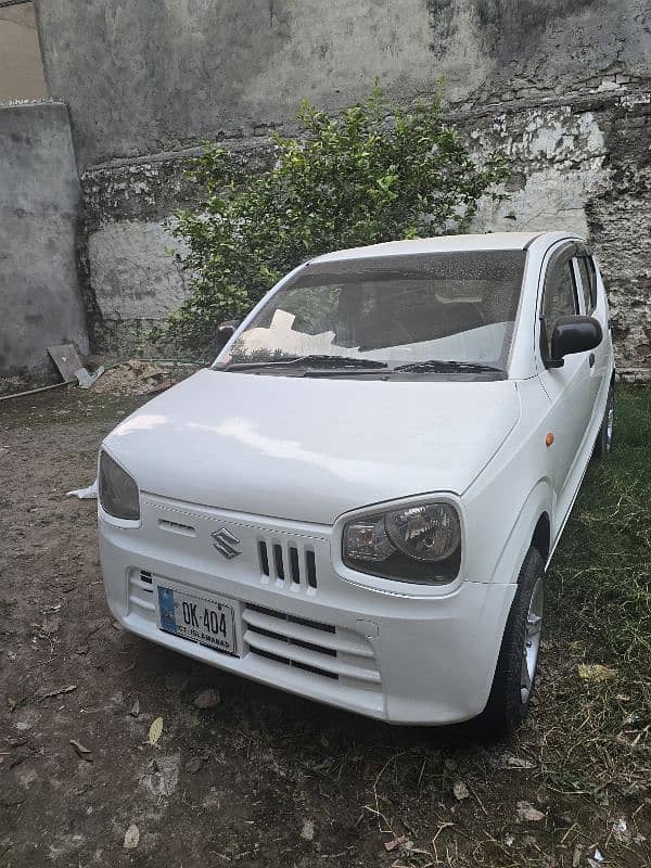 Suzuki Alto 2020 0