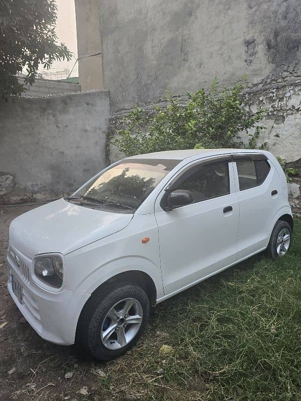 Suzuki Alto 2020 1