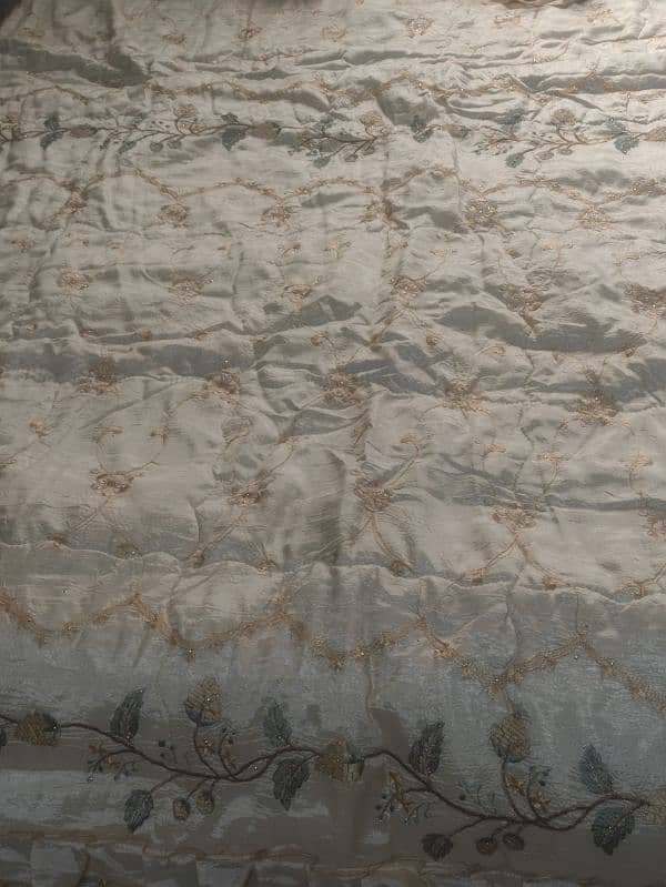 Bridal bedsheet 2