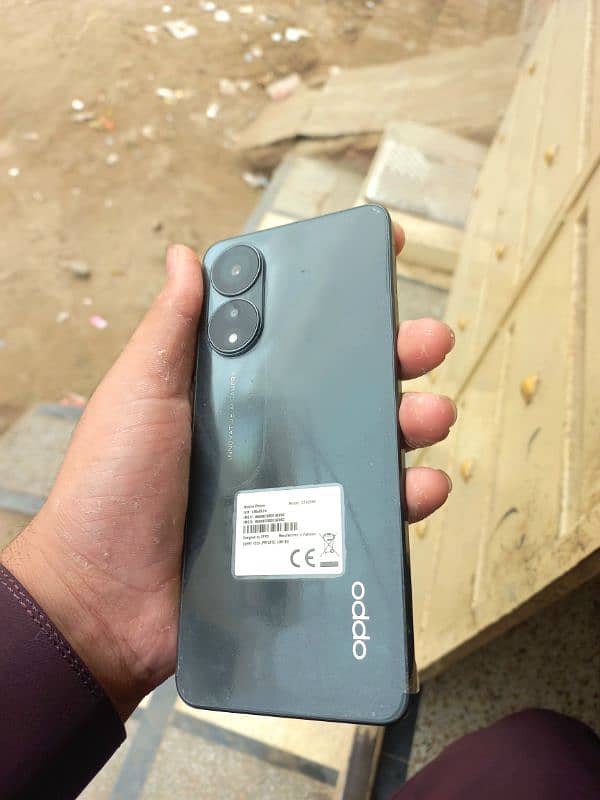 Oppo A78 0