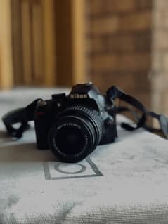 Nikon D-3200