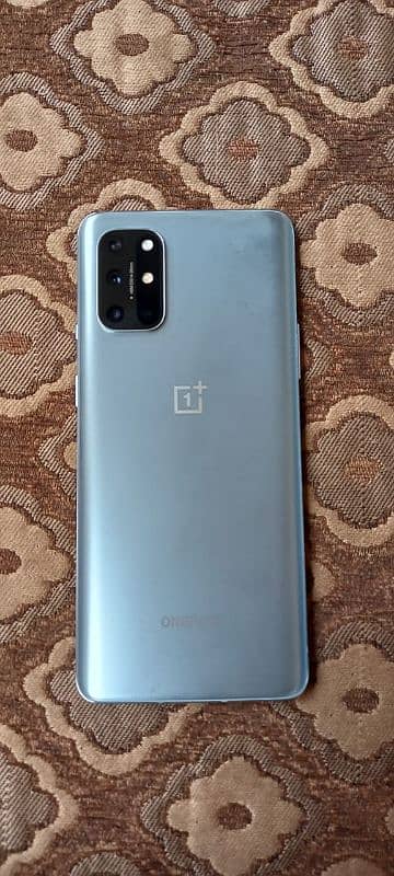 One Plus 8t 12/256 Mint Condition 0