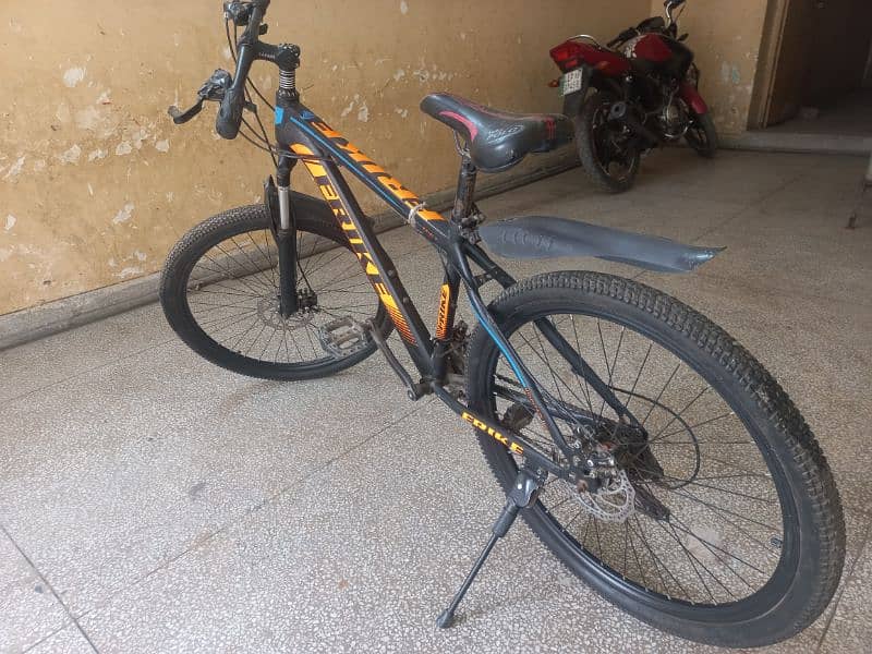 Mountain bicycle in a very excellent condition 3