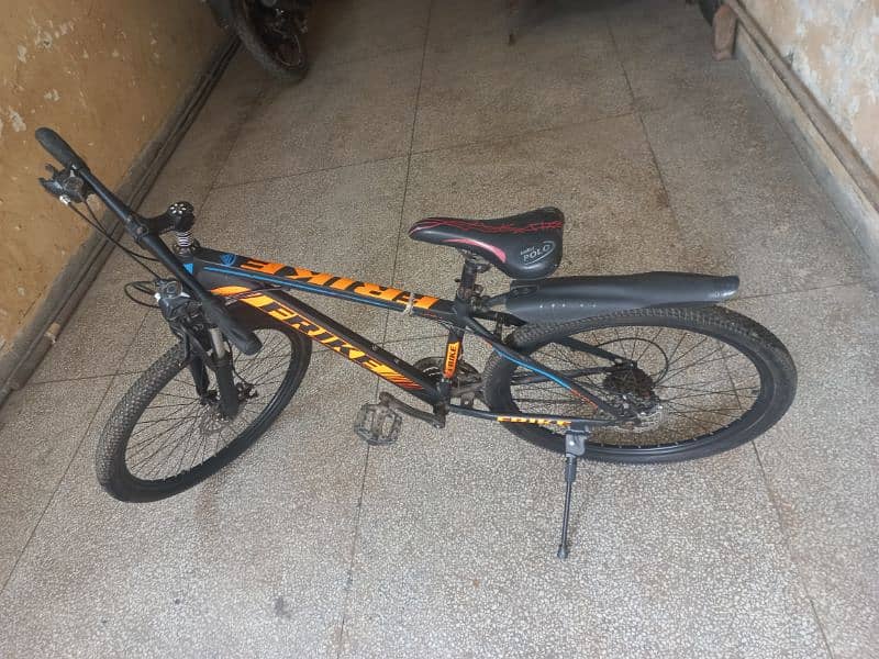 Mountain bicycle in a very excellent condition 4