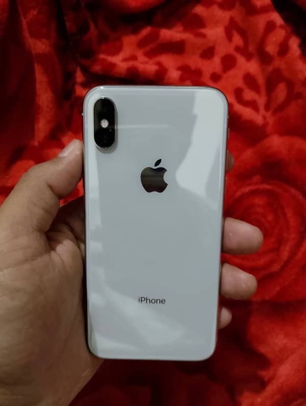 iphone x 64GB 2