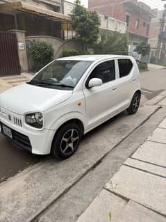 Suzuki Alto Japanese 2016/2019