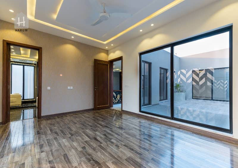 1 Kanal Beautiful Design House Near To Park For Sale 43