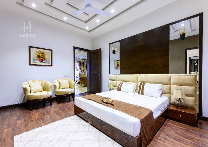 1 Kanal Beautiful Design House Near To Park For Sale 24