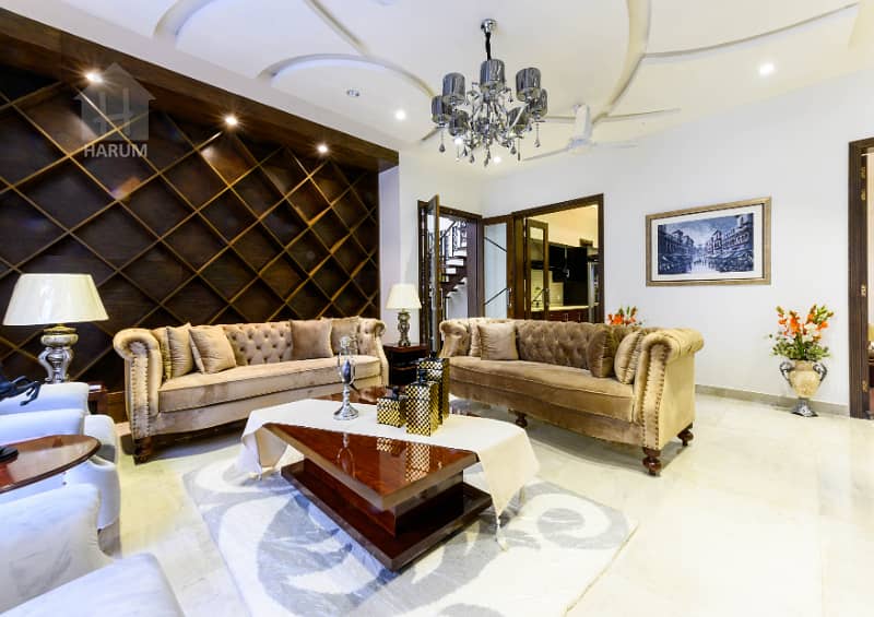 1 Kanal Beautiful Design House Near To Park For Sale 6