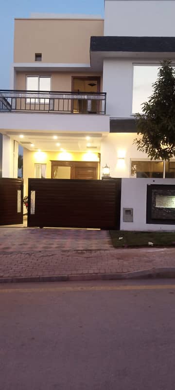 5 Marla House Available For Rent In Bahria Enclave Islamabad 10