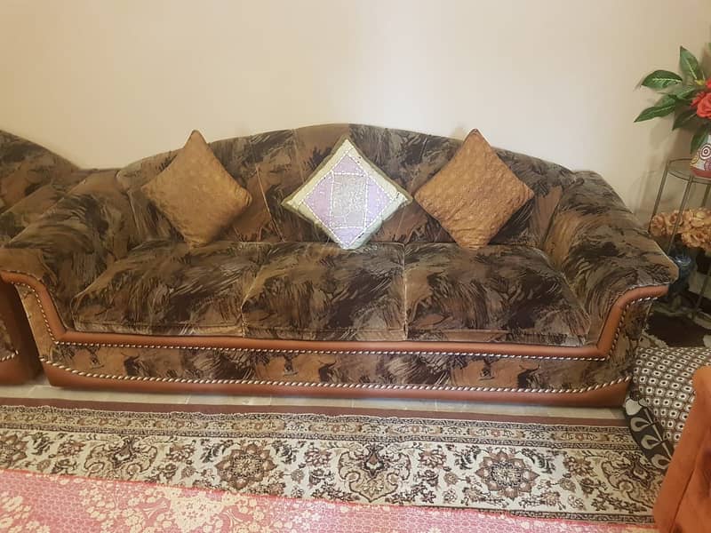 7 seater sofa set 1