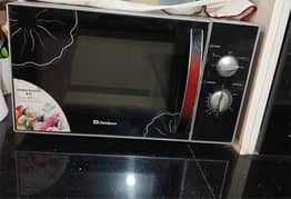 Dawlance microwave oven