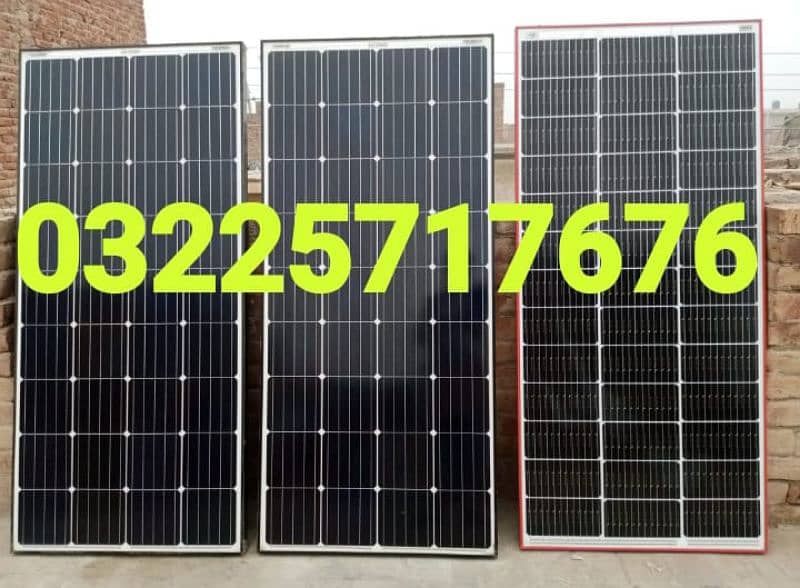 180w Solar Panels For Sale 3 Solar Panels Only Call 0