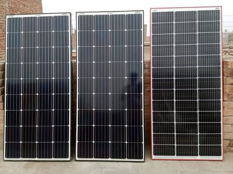 180w Solar Panels For Sale 3 Solar Panels Only Call 1