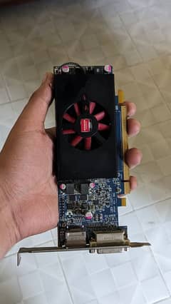 AMD HD 7570 GPU