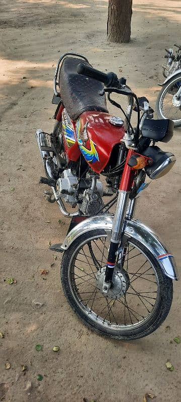 HONDA 70CC 0