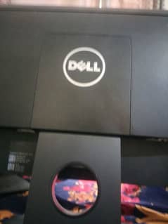 Dell monitor 20" not opened not repaired