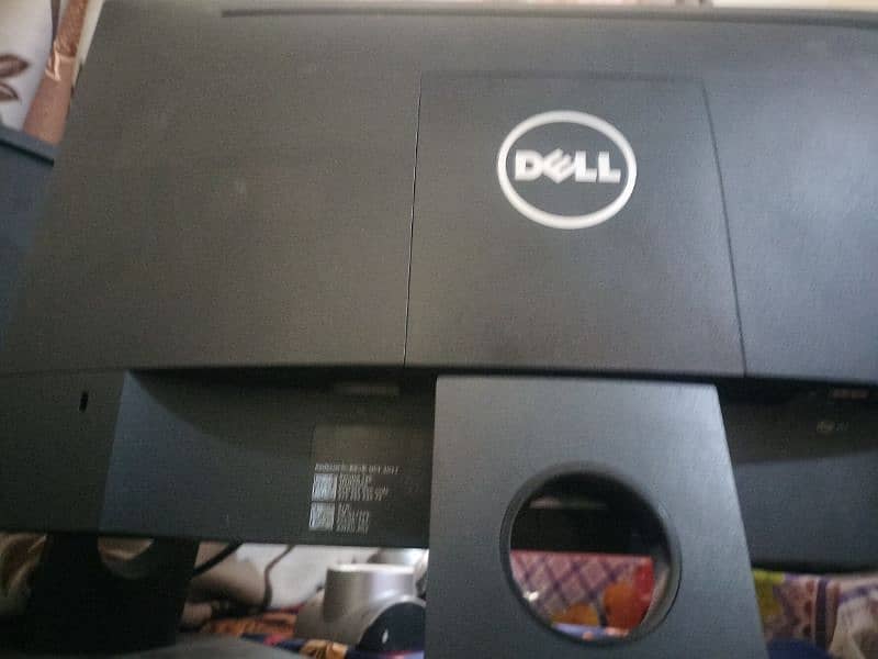 Dell monitor 20" not opened not repaired 1