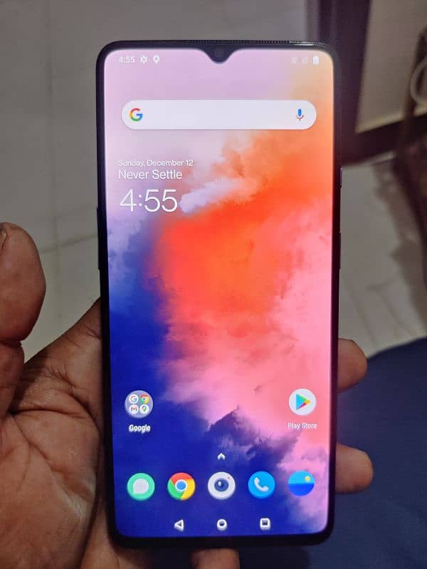 OnePlus 7t global version dual sim approved 5