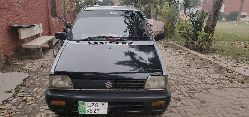 Suzuki Mehran VXR 2005 1