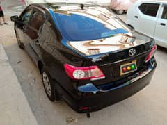 Toyota Corolla XLI 2011 (B2B Genuine)