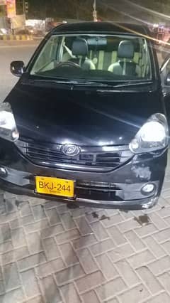 Daihatsu Mira 2014