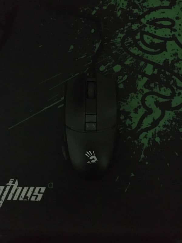 Bloody Lightweight Gaming Mouse 3