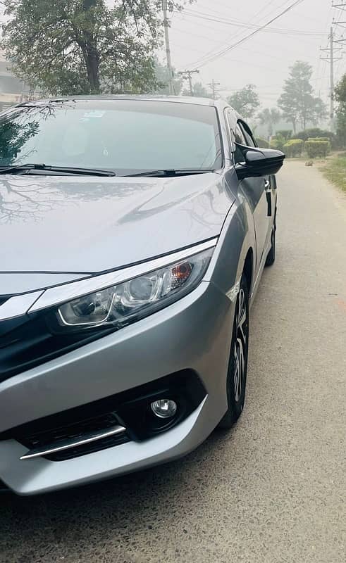 Honda Civic VTi Oriel Prosmatec 2019 0