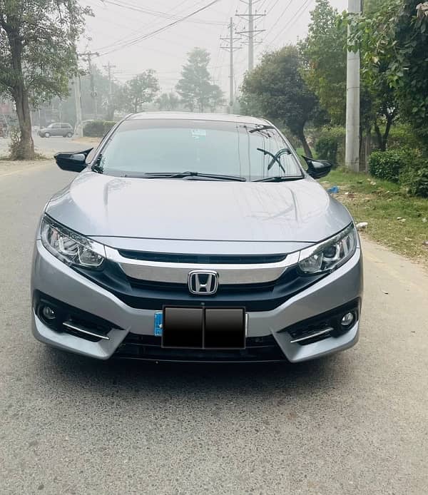 Honda Civic VTi Oriel Prosmatec 2019 1