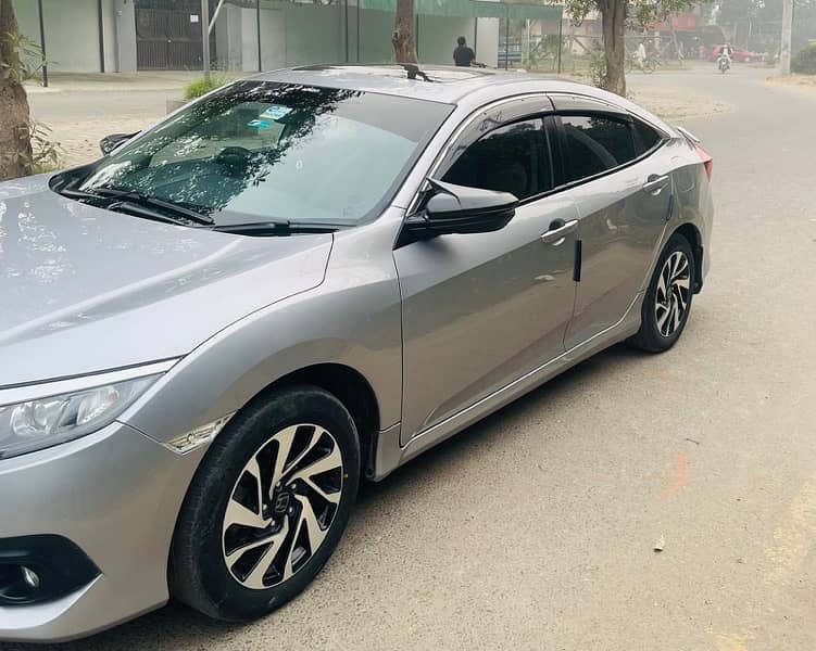 Honda Civic VTi Oriel Prosmatec 2019 2