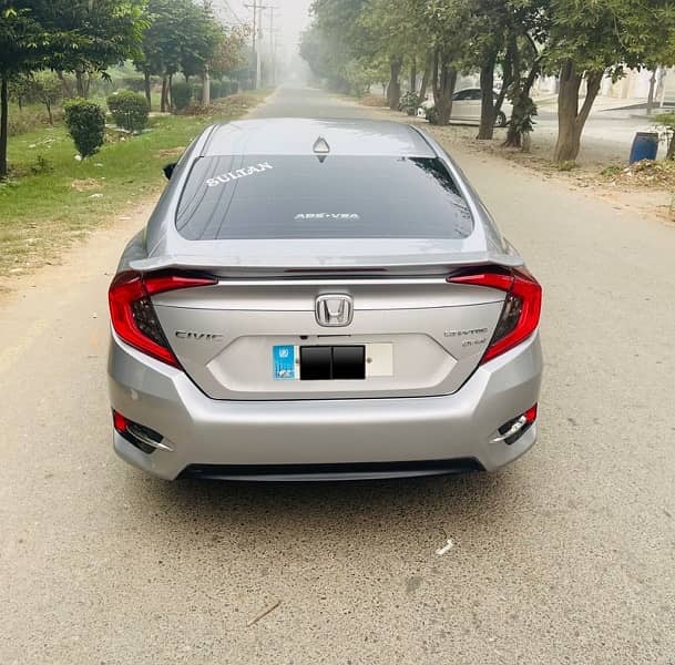 Honda Civic VTi Oriel Prosmatec 2019 5