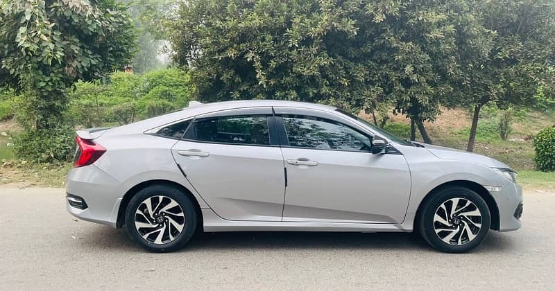 Honda Civic VTi Oriel Prosmatec 2019 7