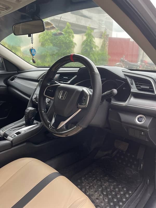 Honda Civic VTi Oriel Prosmatec 2019 10